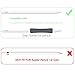 ProElife 2-Pack Ergonomics Grip Holder for Apple Pencil 2nd Gen, Apple Pencil (USB-C) and Apple Pencil Pro 2024 Accessory Silicone Protective Sleeve Cover Holder (Navy Blue/Gray)