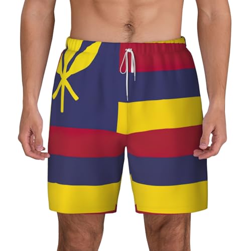 Traje de baño para hombre transpirable que evita rozaduras para surf y piscina casual