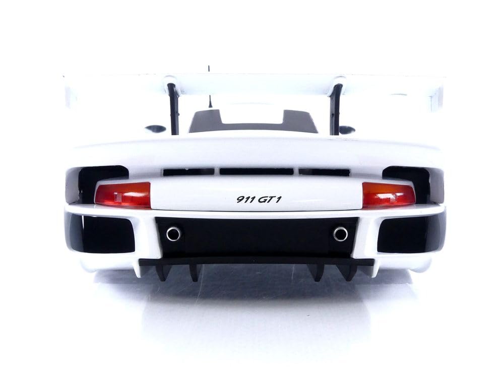 ポルシェ911 GT1 1/18スケール Amazon.com: WERK 83 1/18 - P-ORSCHE 911 GT1 Street Version