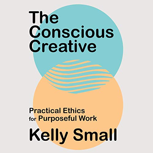 The Conscious Creative by Kelly Small episode artwork