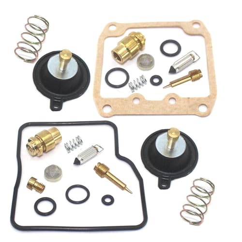 Kit réparation carburateur joint valve coupure air Suzuki VS750 VZ800