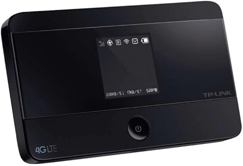 TP-LINK M7350 - Móvel Hotspot - 4G LTE - 150 Mbps - 802.11n disponible en Yaxa Guatemala