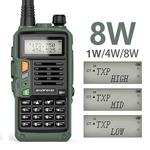 El mejor review de Baofeng uv 5r los más solicitados. 8 Imagen adicional
