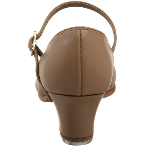 Capezio Women's Jr. Footlight Tap Shoe3