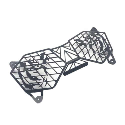 Cache phare grille de protection haut de gamme pour Tiger 1200