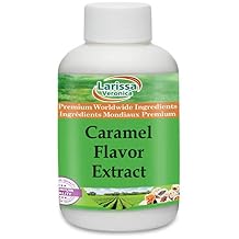 Caramel Flavor Extract 16 oz, ZIN 527467