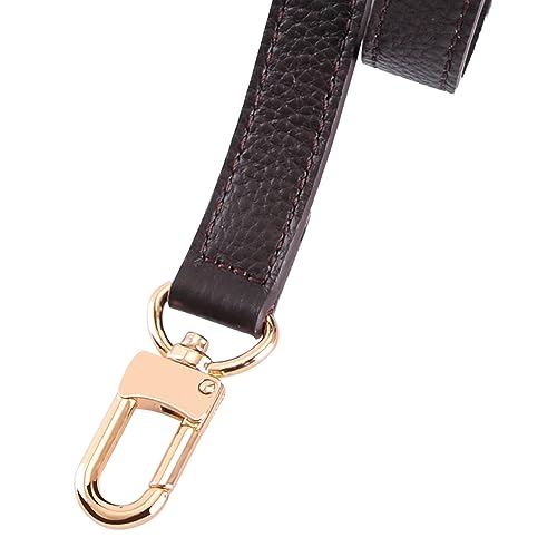 Image of IBWell Genuine Leather Adjustable Crossbody Strap Replacement for Women's Crossbody Handbags