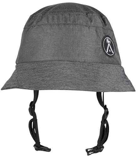 Image of Indo Surf Helmet Hat. Watersports Helmet. Low Profile Water Helmet - Mens & Womens Surfing Helmets. Tom Carrol Approved. Wakeboard, Kayak, Sailing.