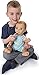 Luvabeau, Responsive Baby Doll with Real Expressions and Movement, for Ages 4 and Up