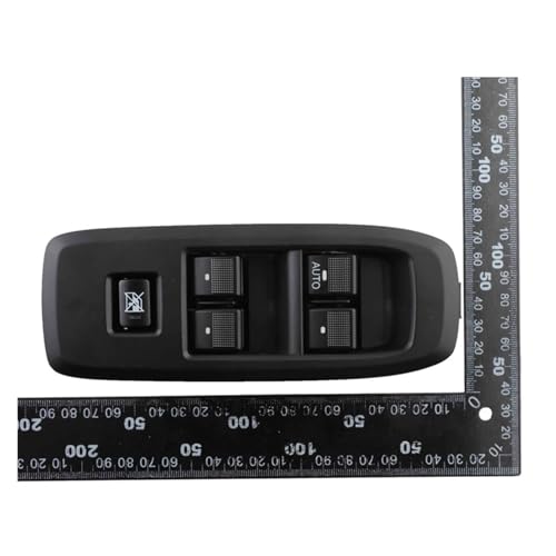 Interrupteur lève-vitre robuste pour Ford Ranger TKE EB3T-14A132-BD - 5