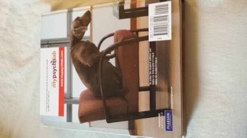 Psychology: Examination copy 0205768903 Book Cover