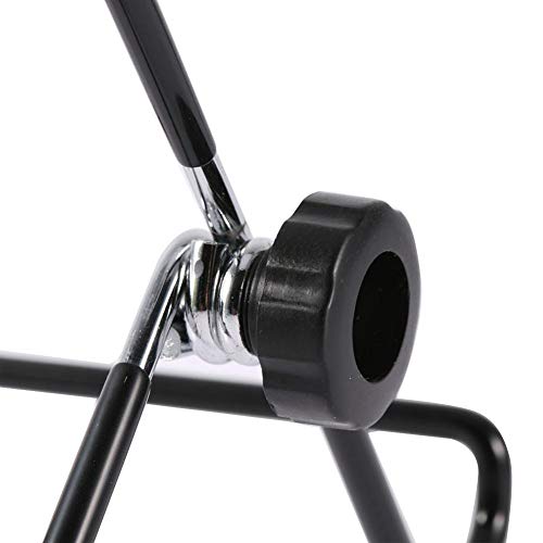 Multi-hoekige standaard houder instelbare standaard houder antislip draagbare opvouwbare metalen standaard houder voor… - Image 6