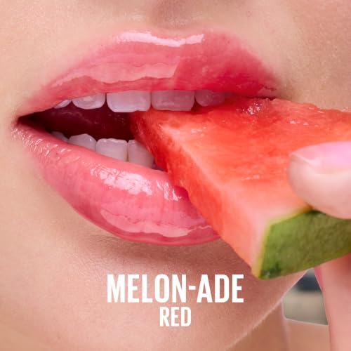 Image of Maybelline New York Lifter Gel Lip Oil In Gel, Melonade, 6.6ml (Pack of 2)