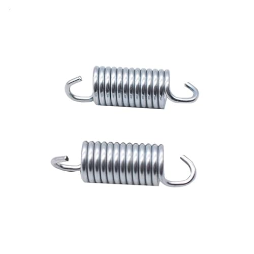 2 PCS Car Brake Caliper Springs for Renault for Peugeot for Citroen WHC0111X2J 2230111