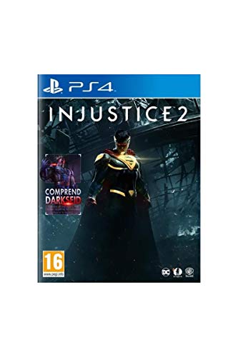 Injustice 2 Jeu Xbox One - vue 7