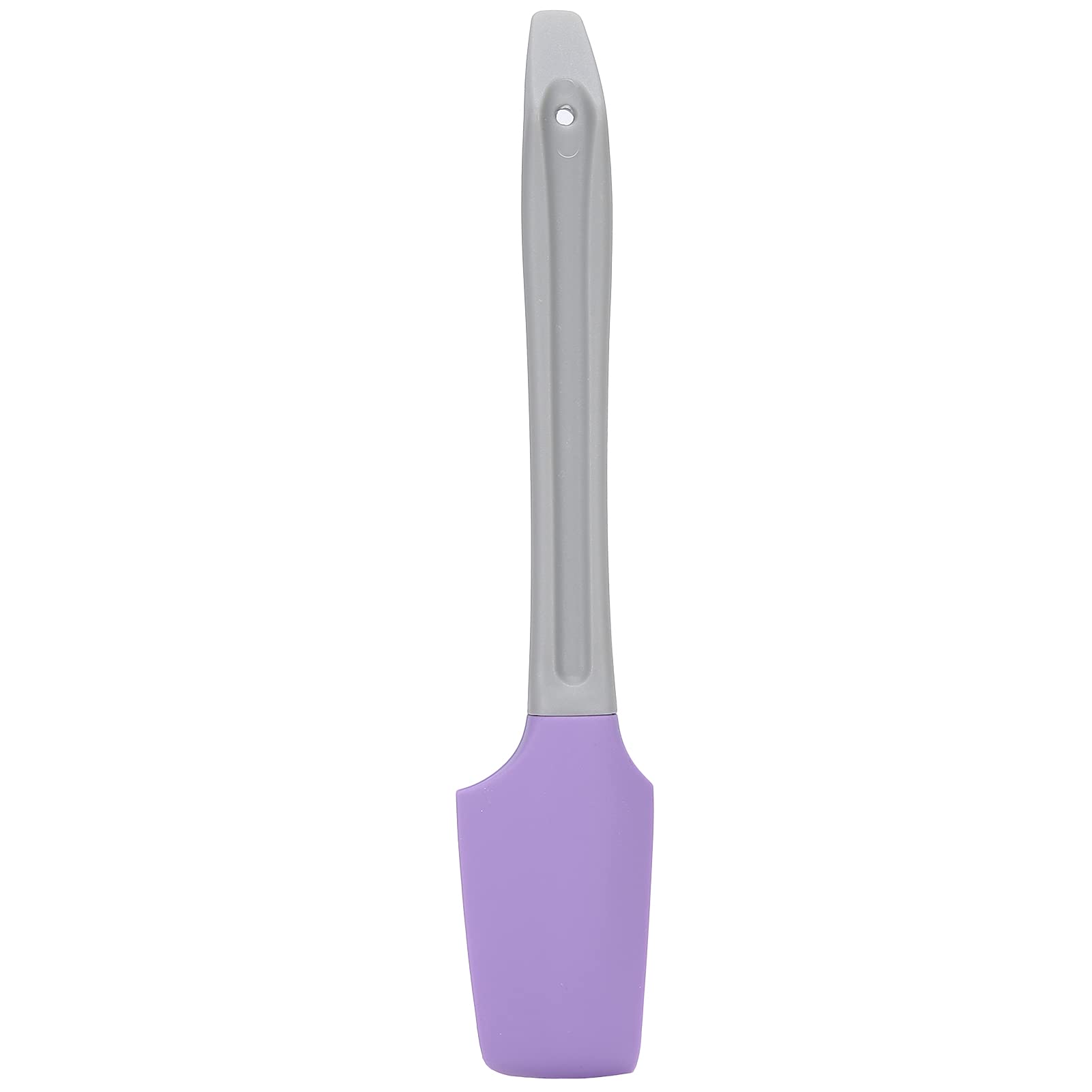 Matybobe Spatole di Cera in Silicone Riutilizzabili Applicatore Flessibile per Mescolare e Raschiare la Cera - Elevata Resistenza Al Calore 1 Confezione (Viola)