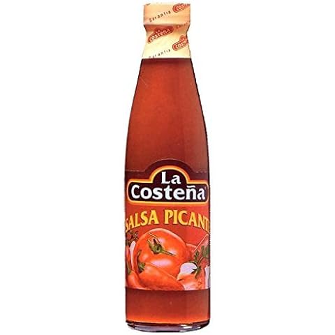 Salsa Picante - 145 ml- La Costena Cover