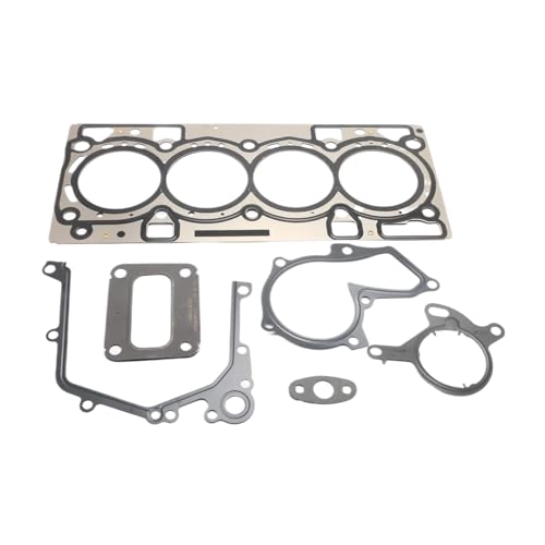 Image of Head Gasket Set HGS4312 Compatible with Ford Escape 2017 2018 2019 2020 1.5L L4 DOHC 16V Replace DS7Z-6051-D DS7Z-9439-A DS7Z-9L438-A DS7Z-6584-A HGB4312