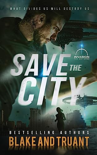 Cover of Save the City