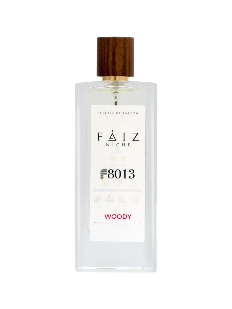 Faiz NicheCollection Woody Extrait De Parfum 80ML (F8013)
