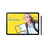 【Amazon.co.jp 限定】Wacom MovinkPad 11 TDTHA116CL0Z ワコム ポータブルパッド Android14 液タブ 液晶ペンタブレット オリジナルカスタムブラシセット Wacom Pro Pen 3 付属 お絵描き イラスト