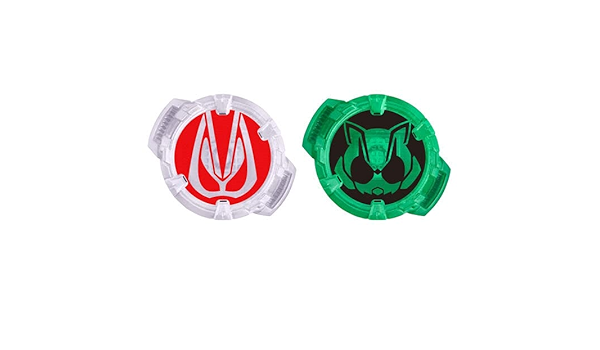 劇場版仮面ライダーDVD仮面ライダーギーツバックルIDコアセット 特撮