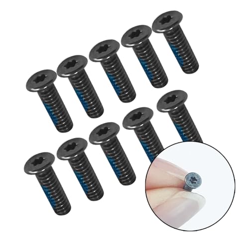 10pcs Kit De Montage Universel De Carénage De Moto Boulons De Pare