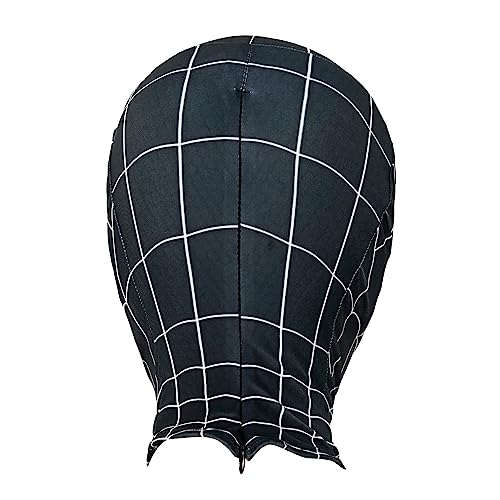 edcjake Role Play Masks Halloween Mask Cosplay Costumes Mask Adult Kids Spandex Fabric Material
