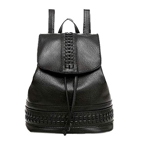 Sac à dos en cuir pour femmes et sac à bandoulière polyvalent chic