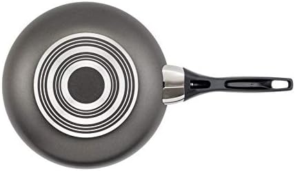 Pemberly Row Dishwasher Safe Nonstick 15 Piece Cookware Set in Pewter