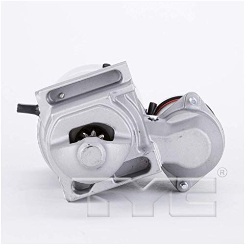 KarParts360 Motor de Arranque para Chevy K1500 Suburban 1996-1999 Reemplaza 10465389, Motor 5.7L V8 350 CID miniatura 4