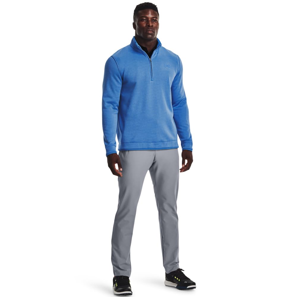 Under Armour Mens Drive Tapered Pants, Steel (036)/Halo Gray, 32W x 30L