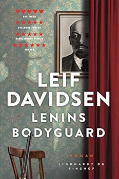 Hardcover Lenins bodyguard [Danish] Book