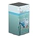 Skin Compatibile con Microsoft Xbox Series X Pellicola Adesivi alla Ricerca di Nemo Disney Pixar Pesce