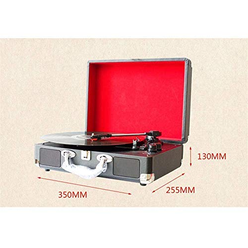 Tourne-disques, disques Vinyle Portables avec Haut-parleurs stéréo intégrés, Tourne-Disque Bluetooth, Lecteur de Vinyle… - Les Beatles, Paul McCartney, John Lennon, RIngo Starr, George Harrison Tourne-disques, disques Vinyle Portables avec Haut-parleurs stéréo intégrés, Tourne-Disque Bluetooth, Lecteur de Vinyle… – Image 3