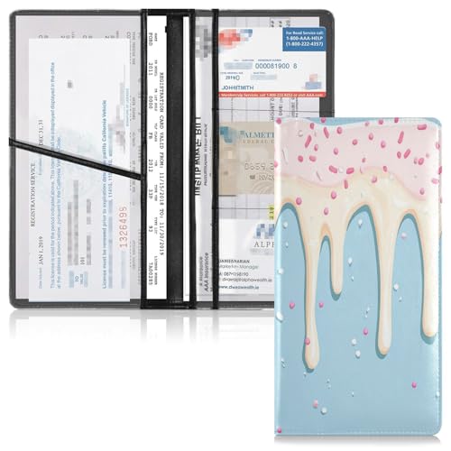 Organizador de Documentos para Auto Slim miniatura 2
