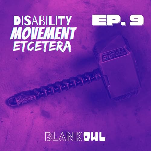 "My disability has a way of throwing the hammer at me."