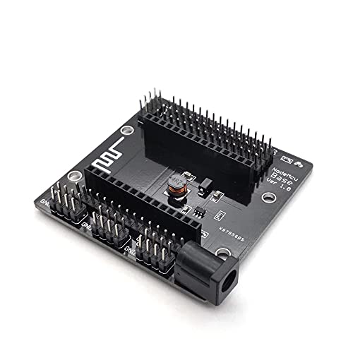 Techtonics Nodemcu Baseboard NodeMcu Lua WIFI Development Board ESP8266 Serial Port Baseboard (B0977M3967) Amazon Price History, Amazon Price Tracker