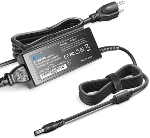 KFD 12V AC DC Adapter Compatible with Wahoo WF123 WFBKTR4 Fitness...
