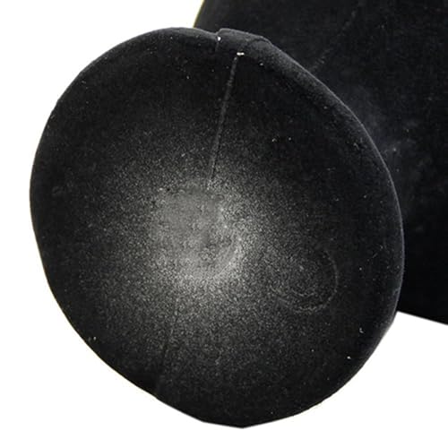 BENBOR Modelo de cabeça manequim espuma, modelo feminino masculino, suporte display peruca, display