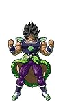 Figpins Dragon Ball FighterZ: Broly - Collectible Pin with Premium Display Case Dragon Ball...
