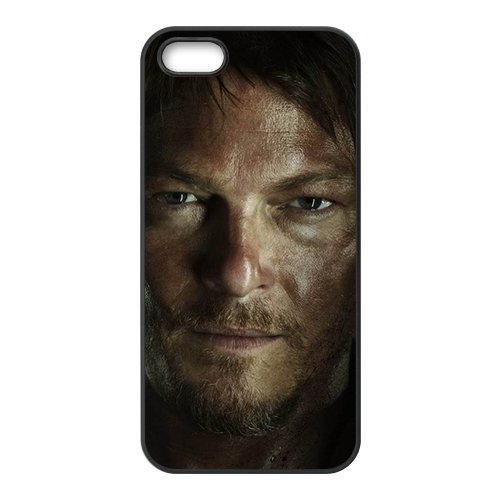 Happy The Walking Dead Phone Case for Iphone 5s