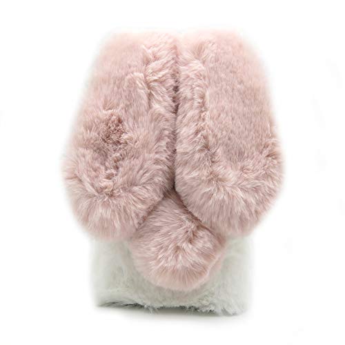 3C Collection Cover Redmi Note 8 Coniglio Peloso