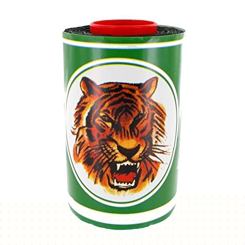 Ritza 25 Tiger hilo encerado poliéster violeta 0.8mm 25 m miniatura 3
