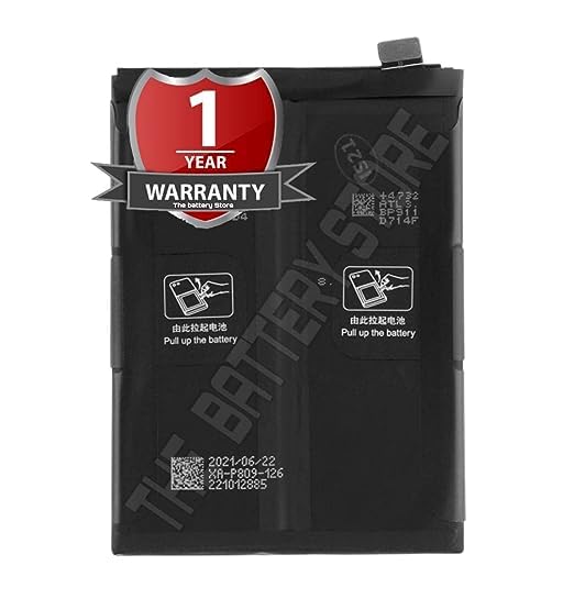 Image of Original BLP887 Battery for Realme GT Neo 2, GT Pro 2 Battery with 1 Year Warranty****(V00000286)