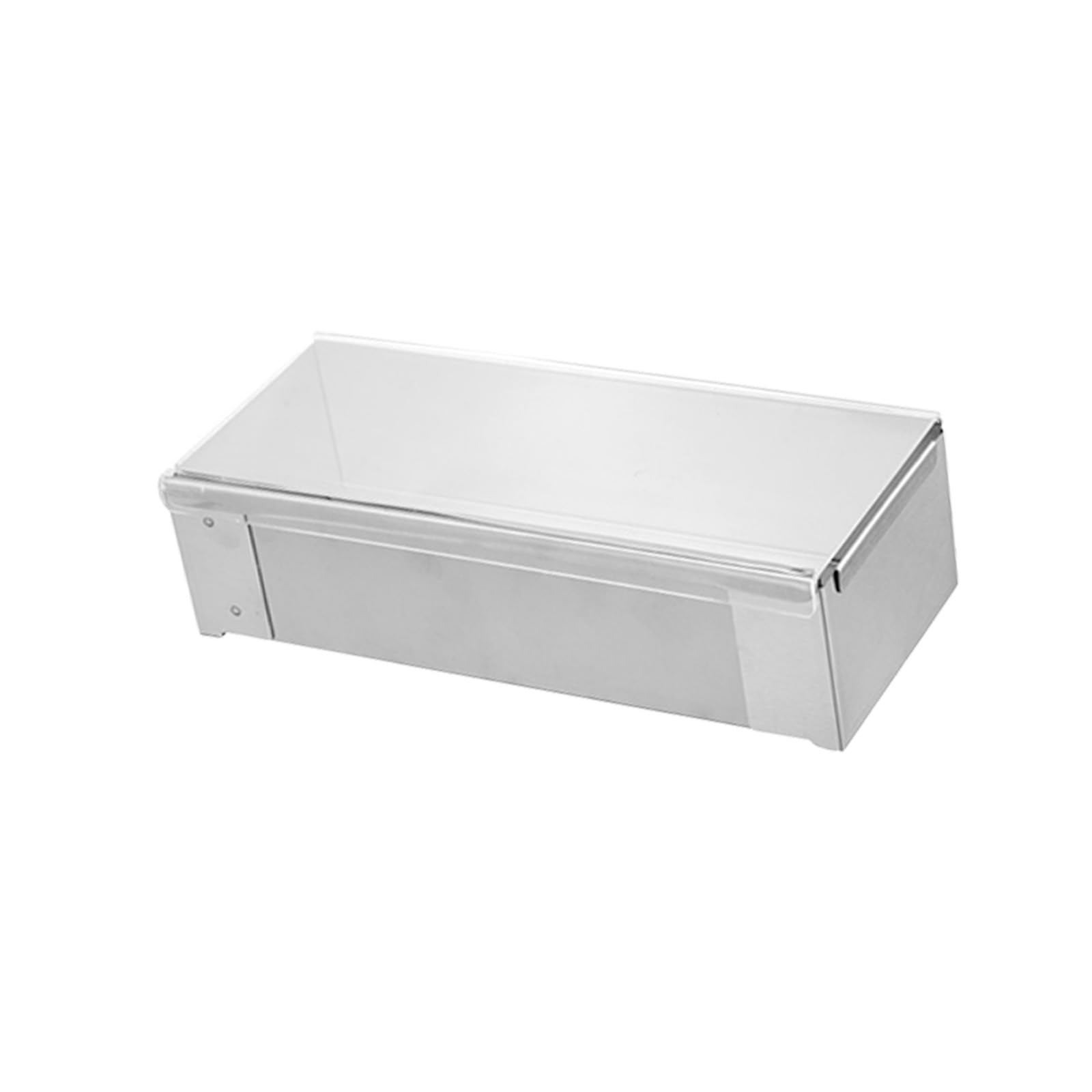 our fave Multifunctional Nonrust Steel Baking Tray Rusts Proof Baking Tool for Tiramisu Cheesecakes Mousses Cake and Dessert Rusts Proof Tool