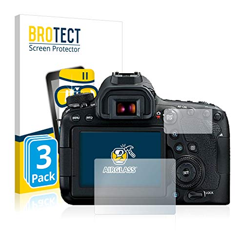Brotect Pellicola In Vetro Ibrido AirGlass Per IiiF150 B1 Pro (schermo+fotocamera), 9H, Anti Impronte, Made In Germany