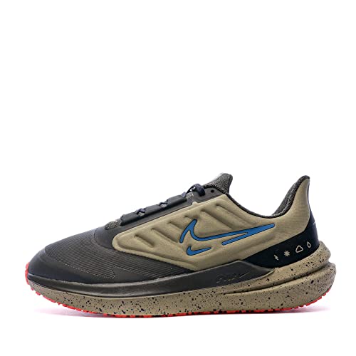 Image of NIKE Mens Air Winflo 9 ShieldRUNNING Shoes