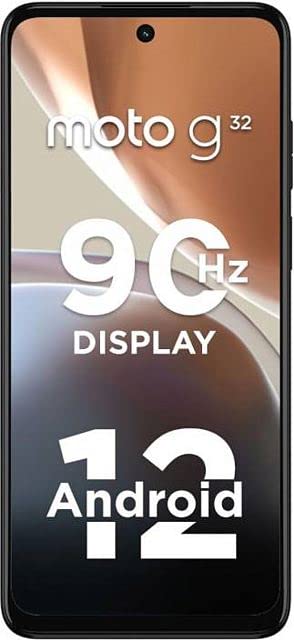 Motorola Moto G32 | 8GB 128GB | Mineral Grey : Amazon.in: Electronics