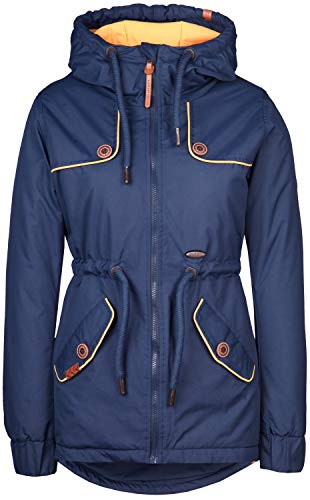 Preisvergleich Produktbild alife and Kickin Daryl Jacket L, Marine